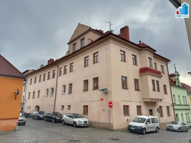 Prodej bytu 3+kk, Stříbro, Žižkova, 76 m2