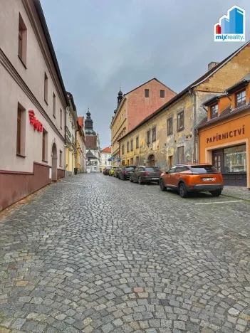 Prodej bytu 3+kk, Stříbro, Žižkova, 76 m2