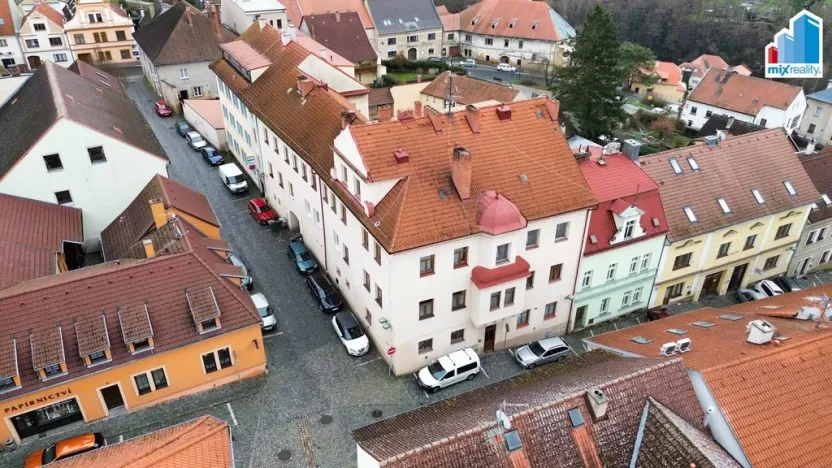 Prodej bytu 3+kk, Stříbro, Žižkova, 76 m2