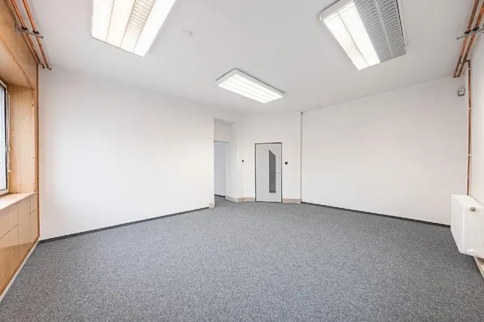 Pronájem kanceláře, Pardubice, Fáblovka, 216 m2