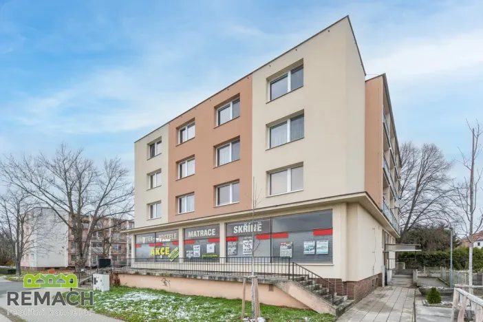 Pronájem bytu 2+kk, Uherské Hradiště, Stará Tenice, 56 m2