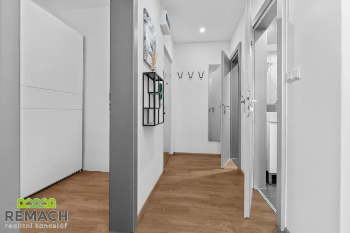 Pronájem bytu 2+kk, Uherské Hradiště, Stará Tenice, 56 m2