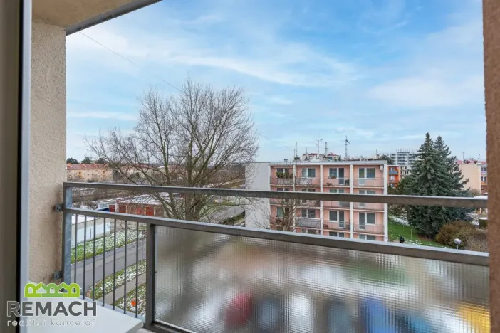 Pronájem bytu 2+kk, Uherské Hradiště, Stará Tenice, 56 m2