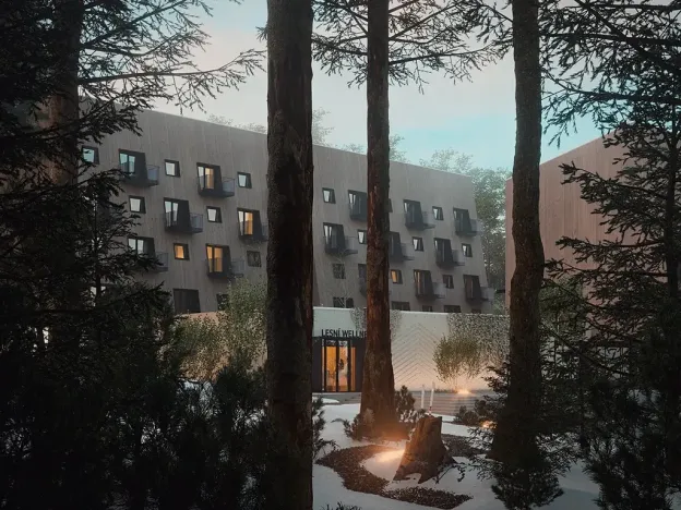 Prodej bytu 2+kk, Ostružná, 51 m2