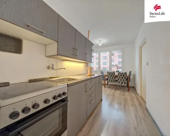 Pronájem bytu 1+1, Nová Včelnice, Na Hliněnce, 41 m2