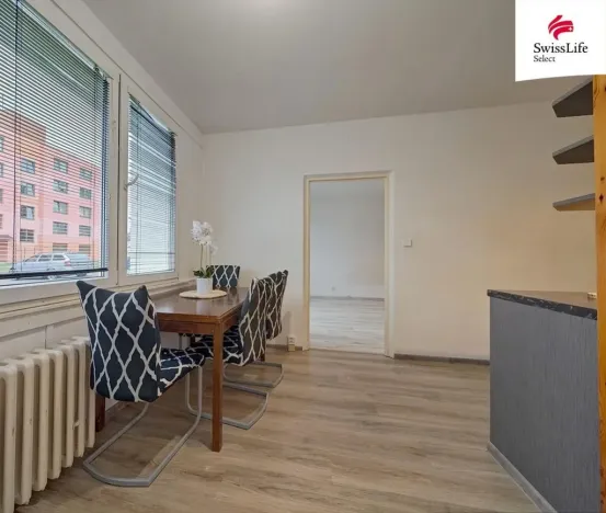 Pronájem bytu 1+1, Nová Včelnice, Na Hliněnce, 41 m2