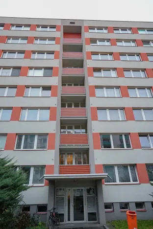 Pronájem bytu 4+1, Mladá Boleslav, Erbenova, 79 m2