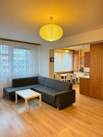 Pronájem bytu 4+1, Mladá Boleslav, Erbenova, 79 m2