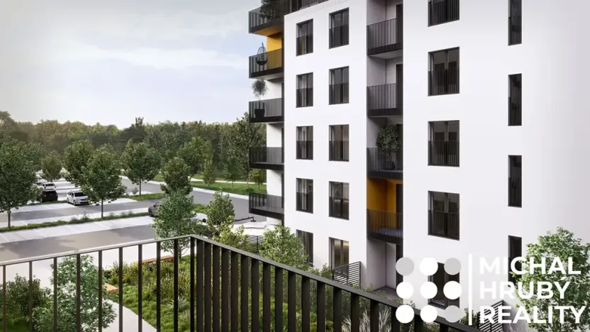 Prodej bytu 3+kk, Ostrava, Výstavní, 71 m2