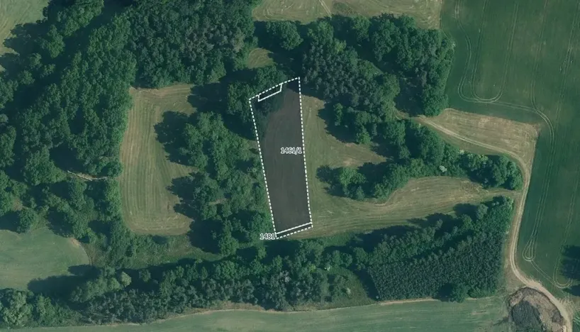 Prodej pole, Slatina, 23036 m2