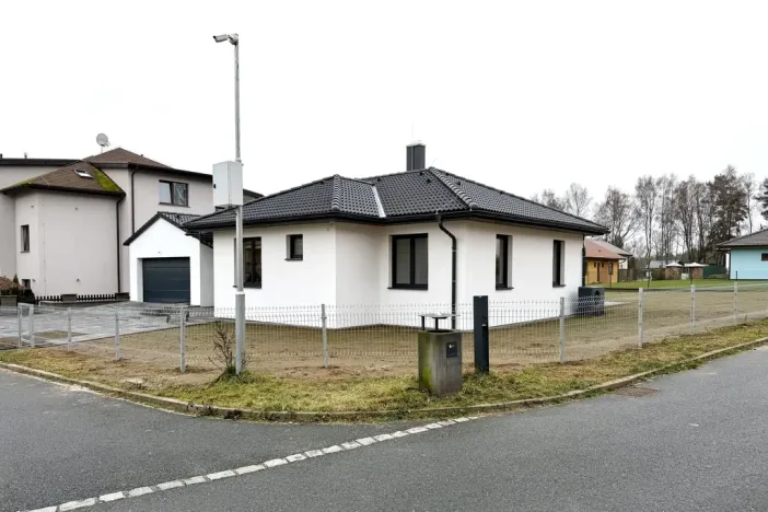 Prodej rodinného domu, Rozvadov, 117 m2