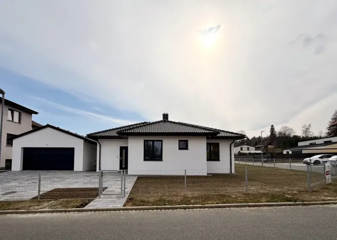 Prodej rodinného domu, Rozvadov, 117 m2