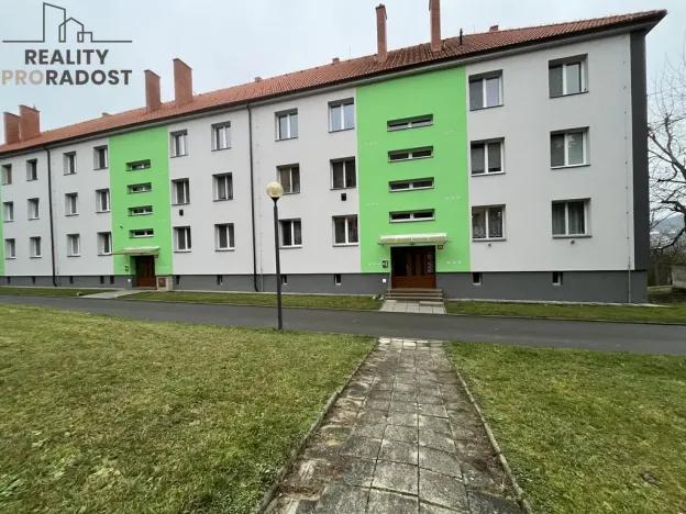 Pronájem bytu 2+1, Velké Opatovice, Pod Strážnicí, 52 m2