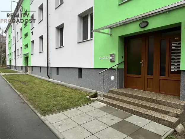 Pronájem bytu 2+1, Velké Opatovice, Pod Strážnicí, 52 m2