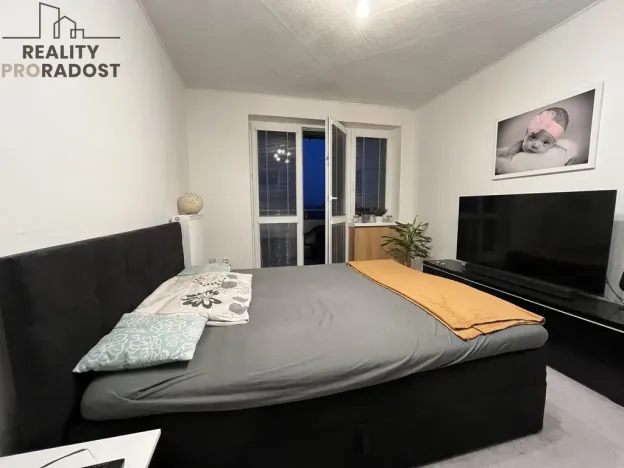 Pronájem bytu 2+1, Velké Opatovice, Pod Strážnicí, 52 m2