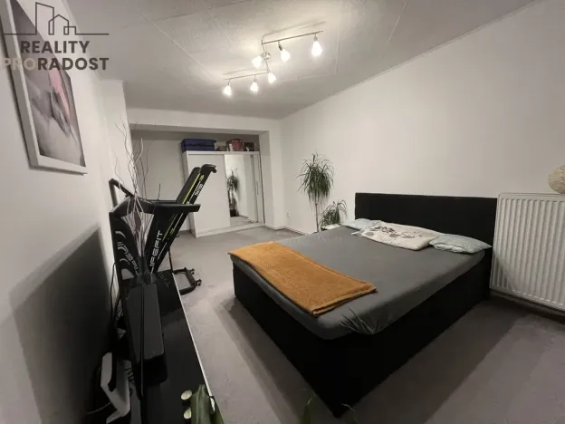 Pronájem bytu 2+1, Velké Opatovice, Pod Strážnicí, 52 m2