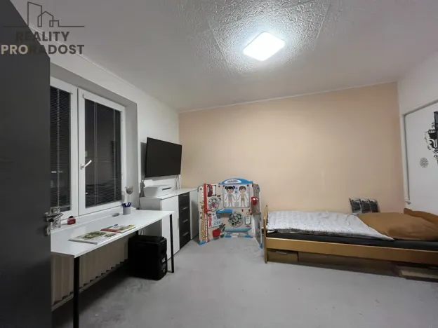 Pronájem bytu 2+1, Velké Opatovice, Pod Strážnicí, 52 m2