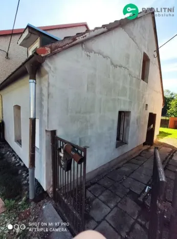 Prodej rodinného domu, Kostelec nad Orlicí, Purkyňova, 80 m2