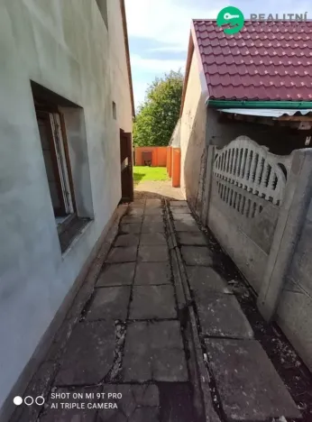 Prodej rodinného domu, Kostelec nad Orlicí, Purkyňova, 80 m2