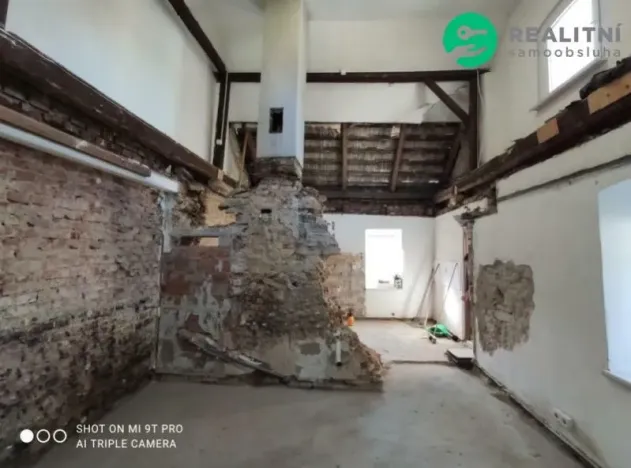 Prodej rodinného domu, Kostelec nad Orlicí, Purkyňova, 80 m2