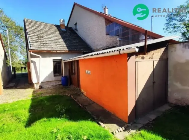 Prodej rodinného domu, Kostelec nad Orlicí, Purkyňova, 80 m2