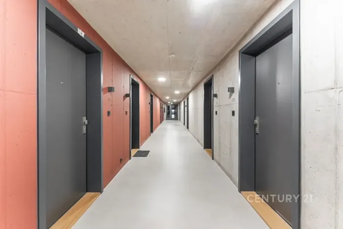 Pronájem bytu 2+kk, Praha - Vysočany, Kolbenova, 54 m2