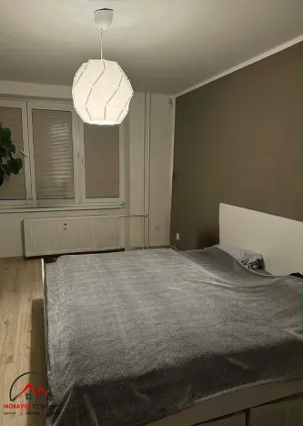 Pronájem bytu 2+1, Ostrava, Slavníkovců, 53 m2