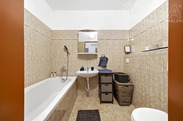 Prodej bytu 2+1, Vyškov - Vyškov-Předměstí, Dukelská, 52 m2