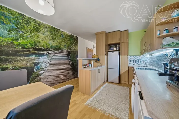 Prodej bytu 2+1, Vyškov - Vyškov-Předměstí, Dukelská, 52 m2