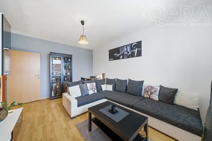 Prodej bytu 2+1, Vyškov - Vyškov-Předměstí, Dukelská, 52 m2