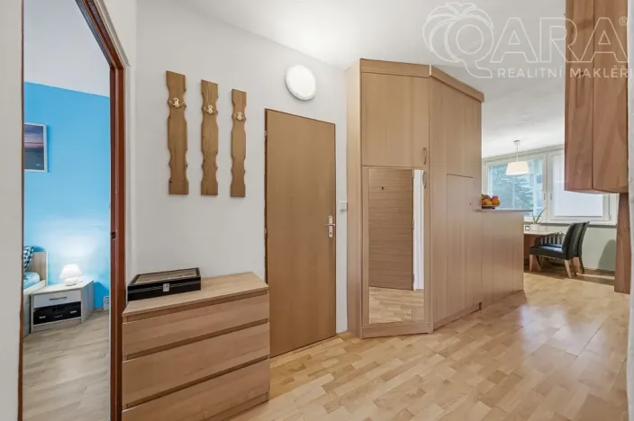 Prodej bytu 2+1, Vyškov - Vyškov-Předměstí, Dukelská, 52 m2