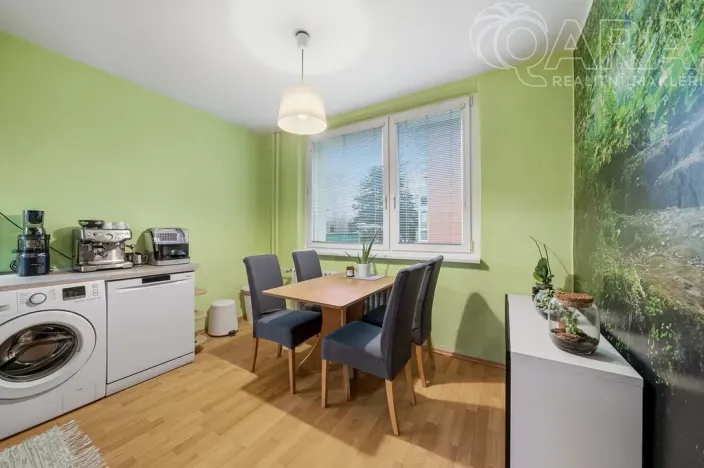 Prodej bytu 2+1, Vyškov - Vyškov-Předměstí, Dukelská, 52 m2