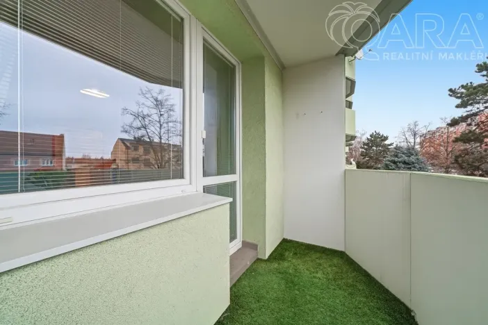 Prodej bytu 2+1, Vyškov - Vyškov-Předměstí, Dukelská, 52 m2