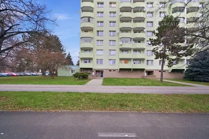 Prodej bytu 2+1, Vyškov - Vyškov-Předměstí, Dukelská, 52 m2
