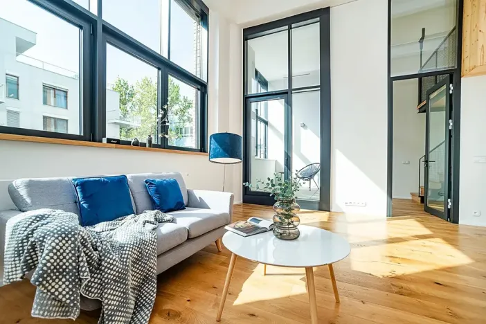 Pronájem bytu 2+kk, Praha - Košíře, Naskové, 64 m2