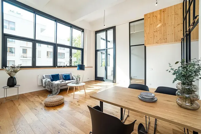 Pronájem bytu 2+kk, Praha - Košíře, Naskové, 64 m2