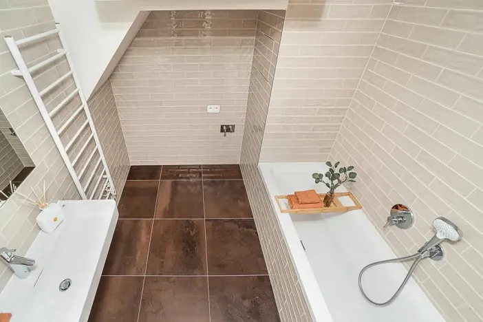 Pronájem bytu 2+kk, Praha - Košíře, Naskové, 64 m2