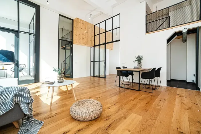 Pronájem bytu 2+kk, Praha - Košíře, Naskové, 64 m2