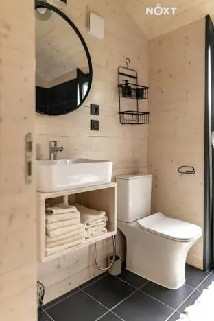 Prodej rodinného domu, Potštát, 26 m2