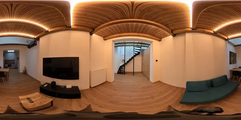 Pronájem bytu 2+kk, Praha - Staré Město, Staroměstské náměstí, 60 m2