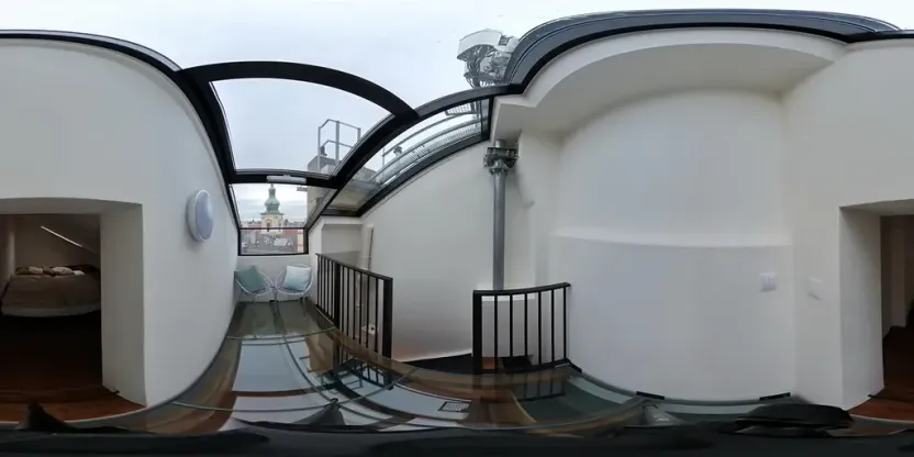 Pronájem bytu 2+kk, Praha - Staré Město, Staroměstské náměstí, 60 m2