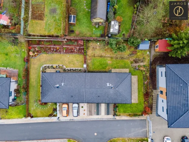 Pronájem rodinného domu, Kladno, Na Hoblíku, 70 m2