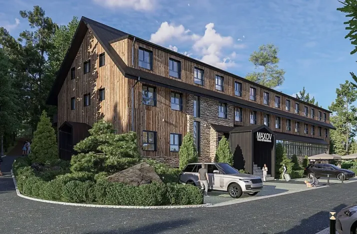 Prodej bytu 2+kk, Josefův Důl, 22 m2