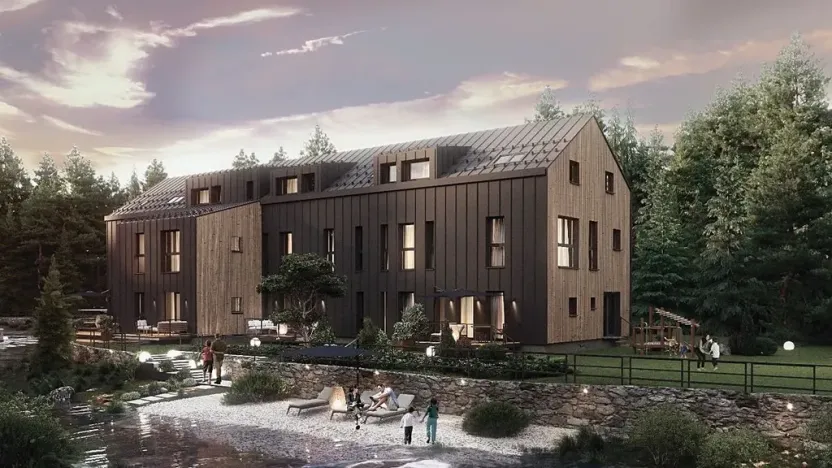 Prodej bytu 2+kk, Josefův Důl, 30 m2