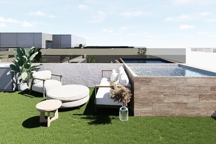 Prodej bytu 4+kk, Pilar de la Horadada, Španělsko, 98 m2