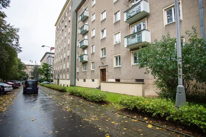 Pronájem bytu 2+kk, Ostrava, Havlíčkovo náměstí, 61 m2