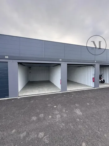 Pronájem garáže, Týn nad Vltavou, Průmyslová, 22 m2