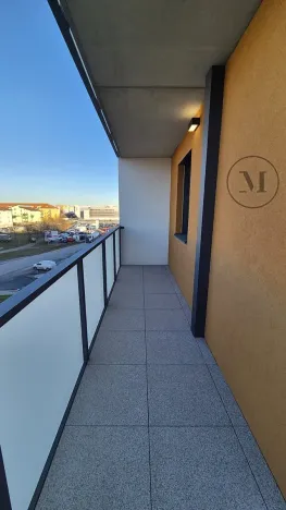 Pronájem bytu 3+kk, České Budějovice, Branišovská, 84 m2