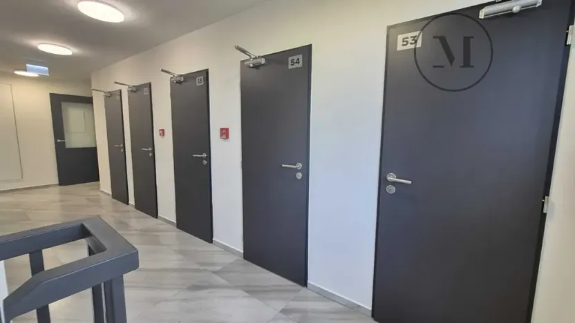 Pronájem bytu 3+kk, České Budějovice, Branišovská, 84 m2