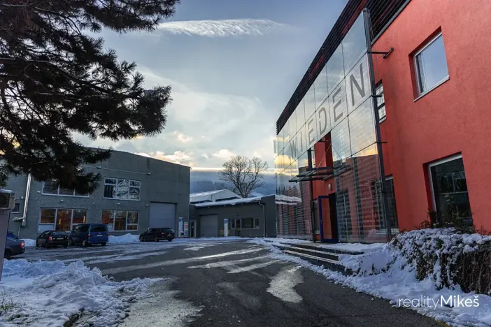 Prodej výrobních prostor, Liberec, Malodoubská, 3613 m2